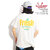 COOKMAN T-shirts Fresh -WHITE- 231-31092画像