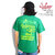 COOKMAN T-shirts Camp -GREEN- 231-31094画像