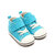 CONVERSE BABY ALL STAR N NC V-1 BLUE 37302491画像