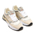 Maison MIHARA YASUHIRO "GEORGE" SUEDE/MESH Sneaker WHITE A10FW701-WHITE画像