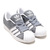 adidas SST SUPERMODIFIED GRAY/FOOTWEAR WHITE/FOOTWEAR WHITE H03740画像