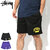 STUSSY Arch Mesh Short 112291画像