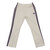 NEEDLES 23SS Narrow Track Pant Poly Smooth ICE WHITE画像