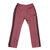 NEEDLES 23SS Narrow Track Pant Poly Smooth SMOKE PINK画像