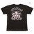 STUDIO D'ARTISAN US COTTON PRINT T-SHIRT - JUKEBOX - 8104B画像