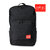 Manhattan Portage Union Square Backpack Black MP1231画像