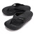 rig Recovery Footwear FlipFlop 2.0 BLACK RG0012BLS画像