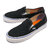 VANS SLIP-ON 48 DECK DX ANAHEIM FACTORY OG BLACK VN0005UPBLA画像