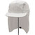 CIELE PYNCAP-STANDARD STRIPE SMALL Ghost 4101830027231画像