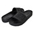 HUNTER WOMENS BLOOM ALGAE FOAM SLIDE BLACK WFD4031EVA-BLK画像