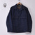 CORONA Navy Utility Jac Shirt Indigo Denim CS022-23-02画像