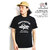 The Endless Summer TES RUNNING BUHI FLOCKY T-SHIRT -BLACK- FH-23574311画像