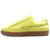PUMA SUEDE "SPONGEBOB" LUCENT YELLOW/CITRONELLE 391008-01画像