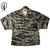 CORONA CJ025-23-01W B.D.U Jacket Tiger Stripe Combat Fatigue Pattern Twill w/Special Bio Wash画像