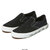 RADIALL POSSE - SLIP ON SNEAKER BLACK RAD-PSD008画像