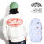 CUTRATE CUTRATE LOGO CREW NECK SWEAT CR-23SS006画像