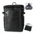 X-LARGE BOX STYLE BACKPACK BLACK 101231053008画像