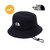 THE NORTH FACE Kids' Camp Side Hat BLACK NNJ02314-K画像