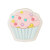 crocs LED Cupcake 10007374画像