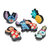 crocs Disney Lilo and Stitch 5 Pack 10010000画像