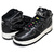 NIKE AIR FORCE 1 MID 07 LV8 black/black-pale ivory DV1029-010画像