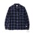 SUGAR CANE Lot No. SC29120 / RAYON OMBRE CHECK OPEN SHIRT画像