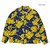 SUN SURF L/S RAYON HAWAIIAN SHIRT "SHOWING HAWAIIAN ISLANDS" SS29002画像