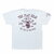 THE FLAT HEAD T-SHIRT - MC FN-THC-033画像