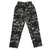 COOKMAN Chef Pants Marble Black 231-31803画像