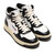 AUTRY MEDALIST MID LEAT/LEAT WHITE/BLACK SAUMMWB-WB01画像