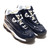 Reebok THE ANSWER DMX collegiate navy/ftwr white/RBK BRASS HR1061画像