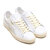 PUMA CLYDE BASE PUMA WHITE/FROSTED IVORY/TEAM GOLD 390091-01画像