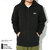 VANS Basic Fleece Full Zip Hoodie VN0007W2画像