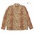 STAR OF HOLLYWOOD HIGH DENSITY RAYON L/S OPEN SHIRT - LEOPARD - SH29079画像