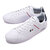 LACOSTE EUROPA PRO TRI 123 1 SMA WHT/NVY/RE 45SMA0117-407画像