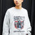 シン・仮面ライダー &times; Subciety SHIN MASKED RIDER SWEAT 105-36470画像