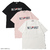 FILA &times; BE:FIRST LOGO TEE FB0781画像