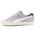 PUMA CLYDE MMQ TIE DYE "WALT FRAZIER" COOL LIGHT GRAY/PRISTINE 392090-01画像