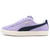 PUMA CLYDE MMQ COLOR BLOCK "WALT FRAZIER" VIVID VIOLET/PARISIAN NIGHT 392089-02画像