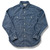 FULLCOUNT Stripe Chambray Shirt 4810-23画像