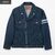 MOMOTARO JEANS MJK0020M31 GTBデニムライダースジャケット画像