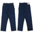 SUGAR CANE FICTION ROMANCE 11oz. BLACK LIBERTY STRIPE WORK PANTS SC42374画像
