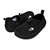 THE NORTH FACE K BASE CAMP MULE TNF BLACK/TNF WHITE NFJ52340-KW画像