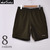 Wild Things ELASTIC NYLON BASE SHORTS WT23026AD画像