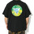 NANGA ECO Hybrid The World Is Your Canvas Loose Fit S/S Tee NW2311-1G211画像