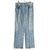 Kaptain Sunshine Skate shoecut Denim Pants KS23SPT23画像
