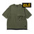 Jack Wolfskin JP TACTICAL T V2 dusty olive 5030751-4550画像