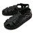 Organic handloom GURKHA BLACK OH002009画像