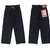 DUBBLE WORKS Lot.27002 WIDE STRAIGHT DENIM PANTS画像
