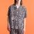 Schott HAWAIIAN SHIRT"LEOPARD" 7823123011画像